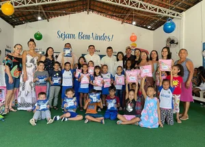 Jatobá do Piauí implementa ensino integral na creche Mamãe Lina