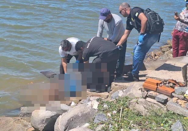 Pescadores encontram corpo no Porto de Albatroz em Luís Correia