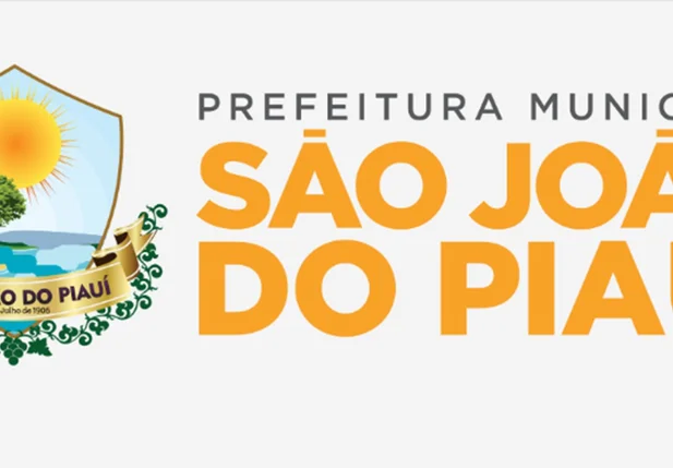 Prefeitura de São João do Piauí lança edital de Processo Seletivo