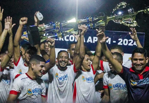 Uruçuí é campeã da Supercopa APPM e avança com para competições estaduais