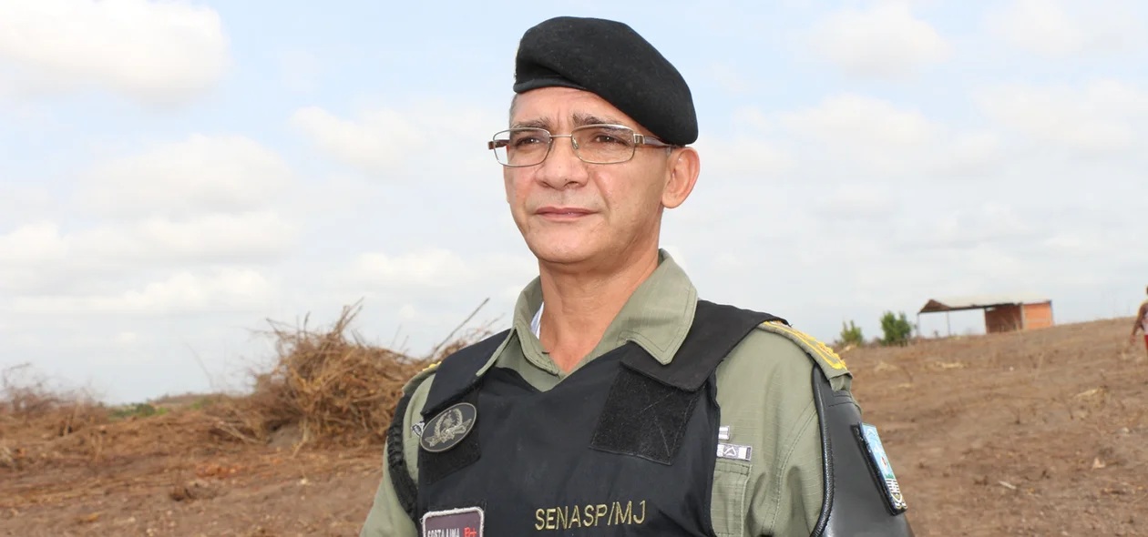 Tenente-coronel Costa Lima