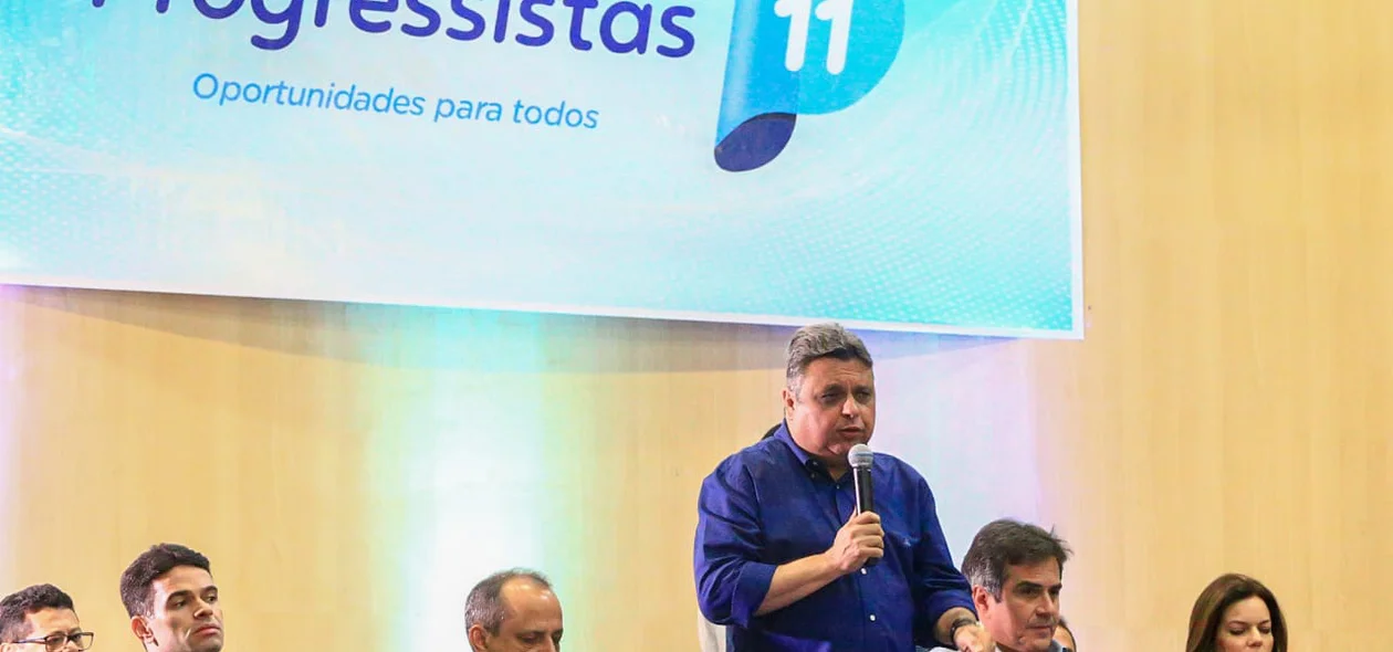 Júlio Arcoverde discursou no evento