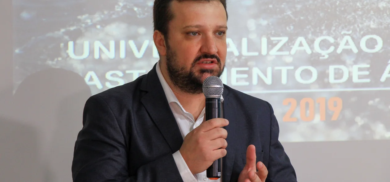 Diretor executivo Diego Dal Magro 