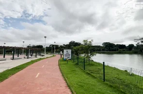 Parque Sucupira promove preservação ambiental e lazer em Timon