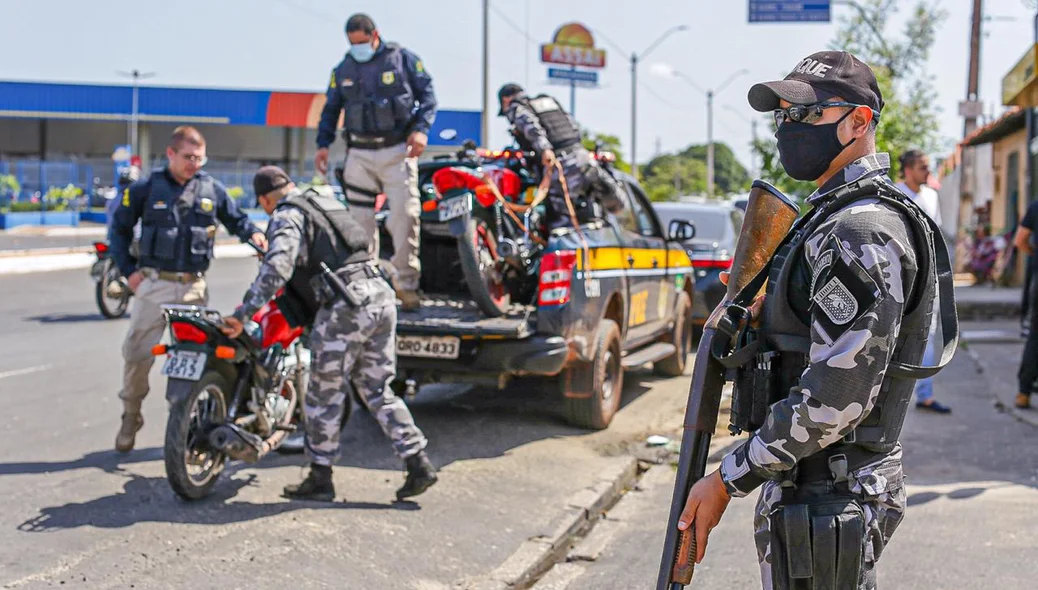 Ação policial