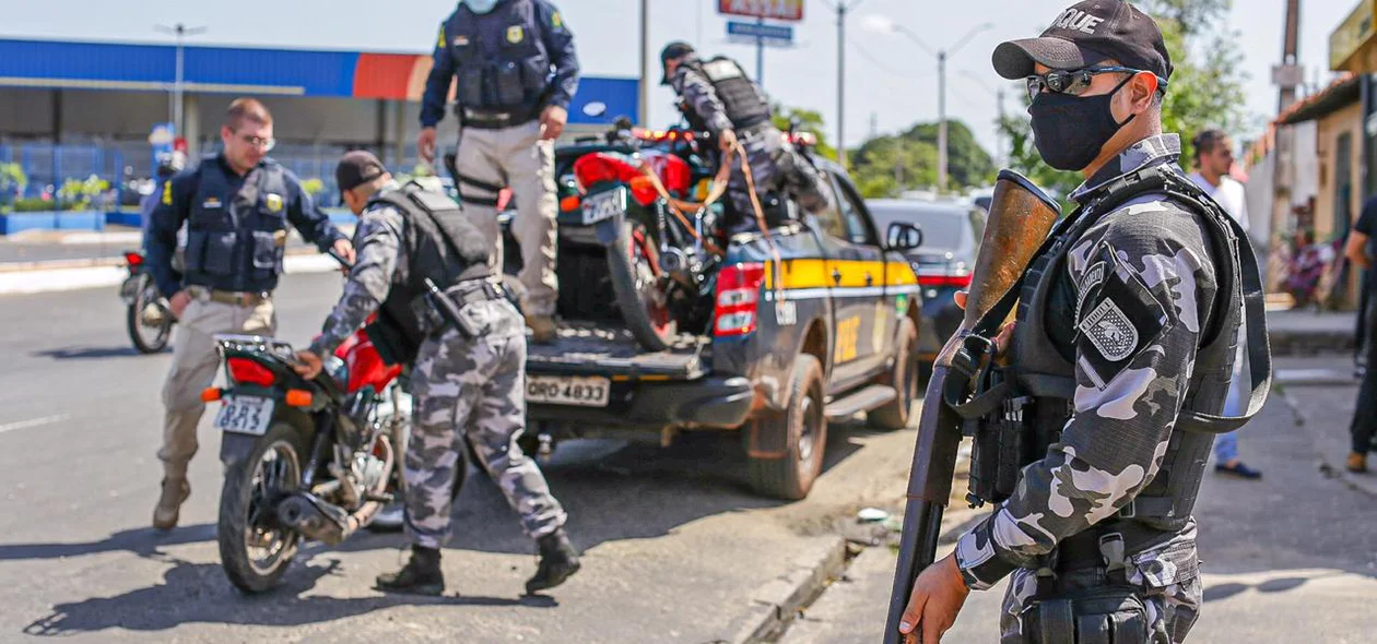 Ação policial