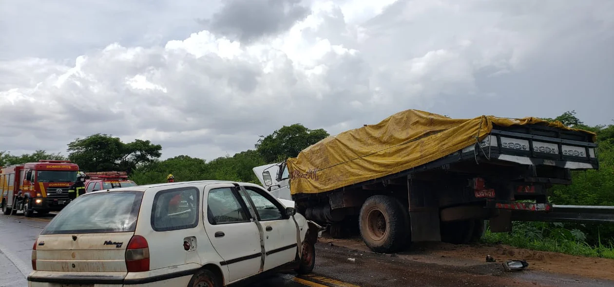 Acidente no Rodoanel