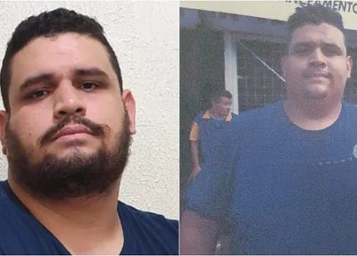Acusado de matar o auxiliar de farmácia