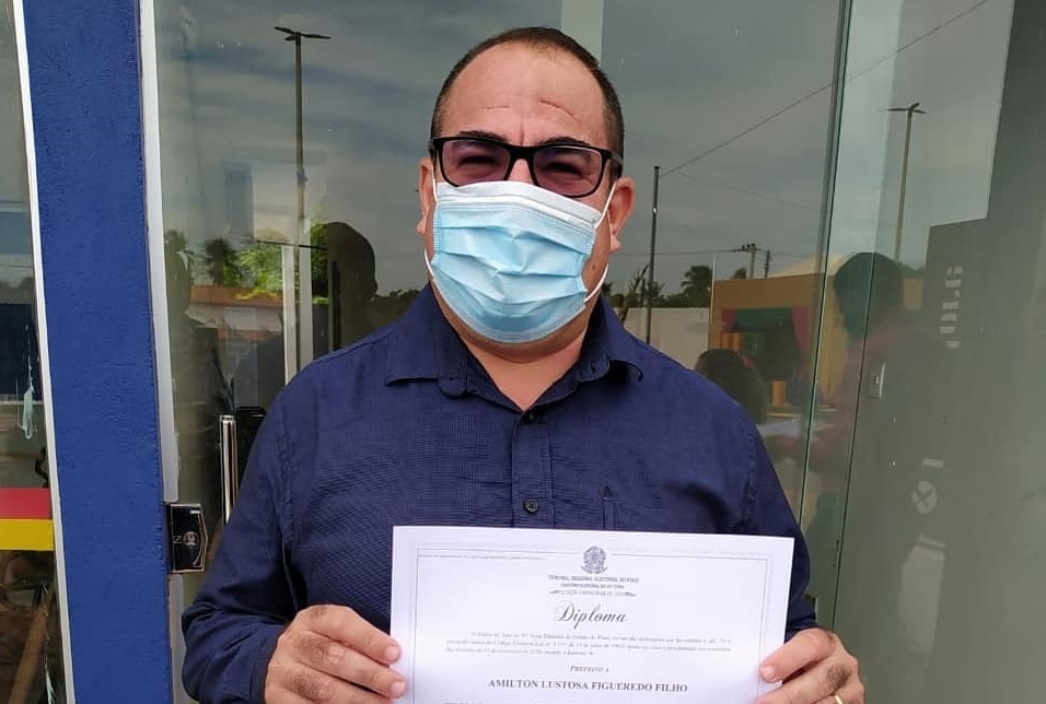 Amilton Lustosa Figueiredo Filho