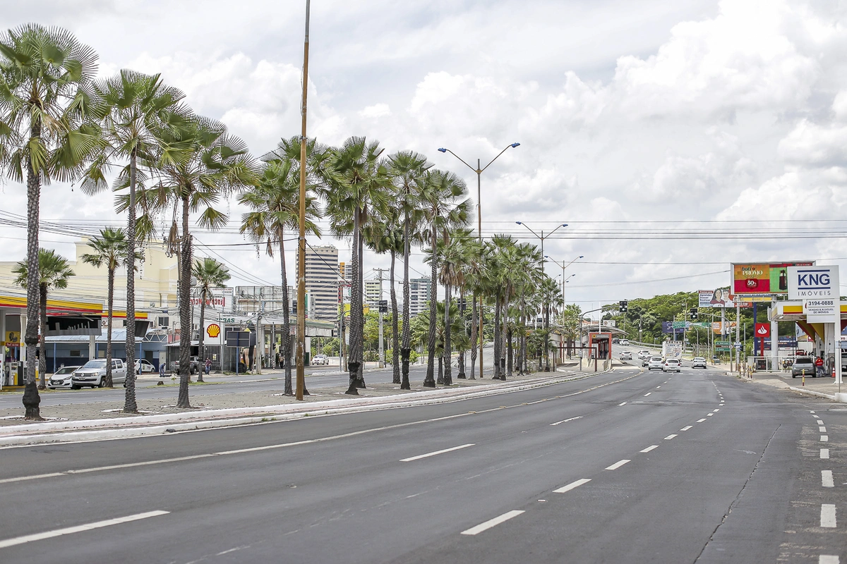 Avenida João XXIII
