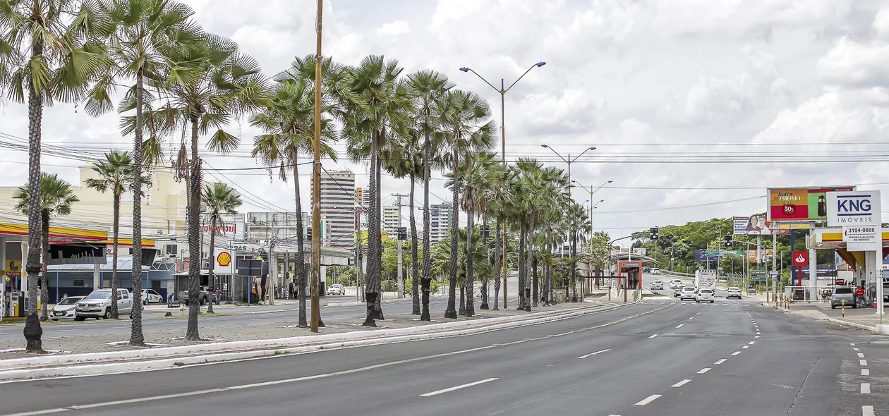 Avenida João XXIII