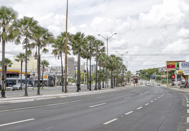 Avenida João XXIII