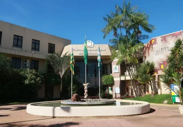 Câmara Municipal de Goiânia