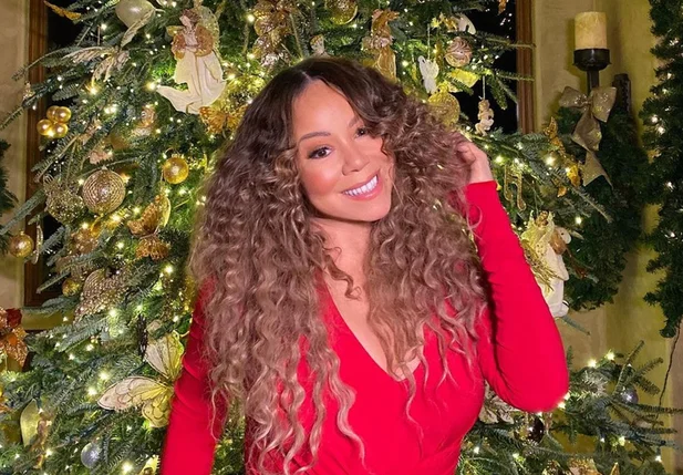Cantora Mariah Carey, 50 anos