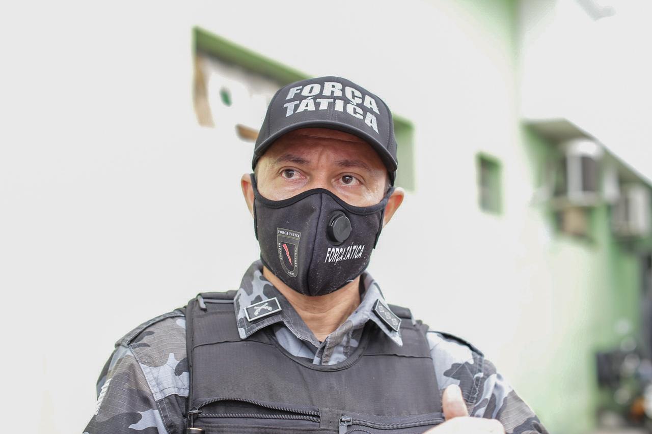 Capitão Izenilson Cardoso