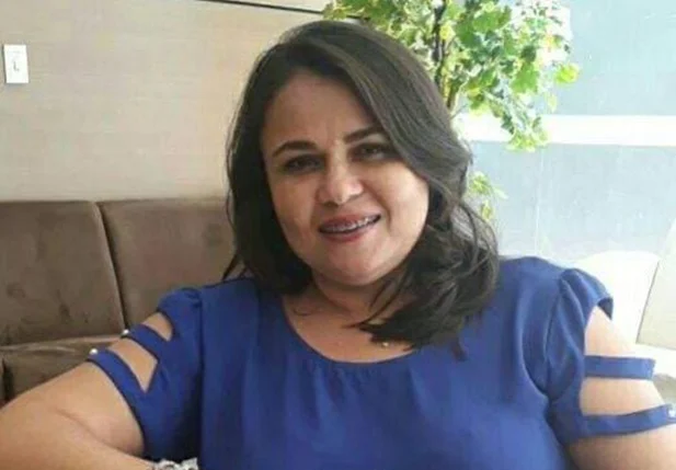 Edilene Bezerra, irmã do vereador Neto do Angelim
