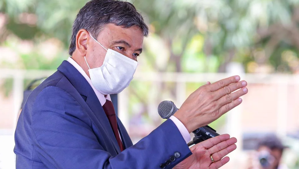 Governador Wellington Dias