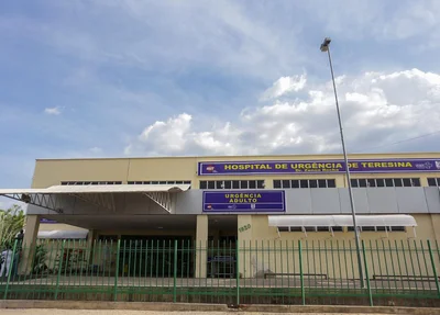 Hospital de Urgência de Teresina - HUT