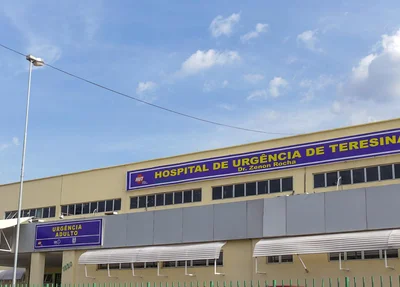 Hospital de Urgência de Teresina (HUT)