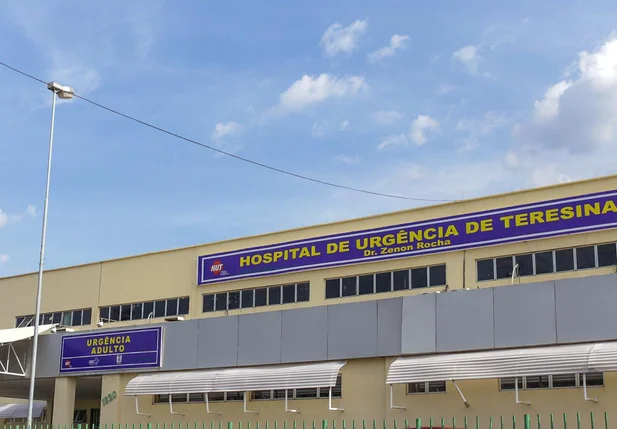 Hospital de Urgência de Teresina (HUT)