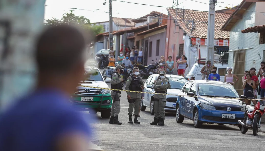 Local do crime