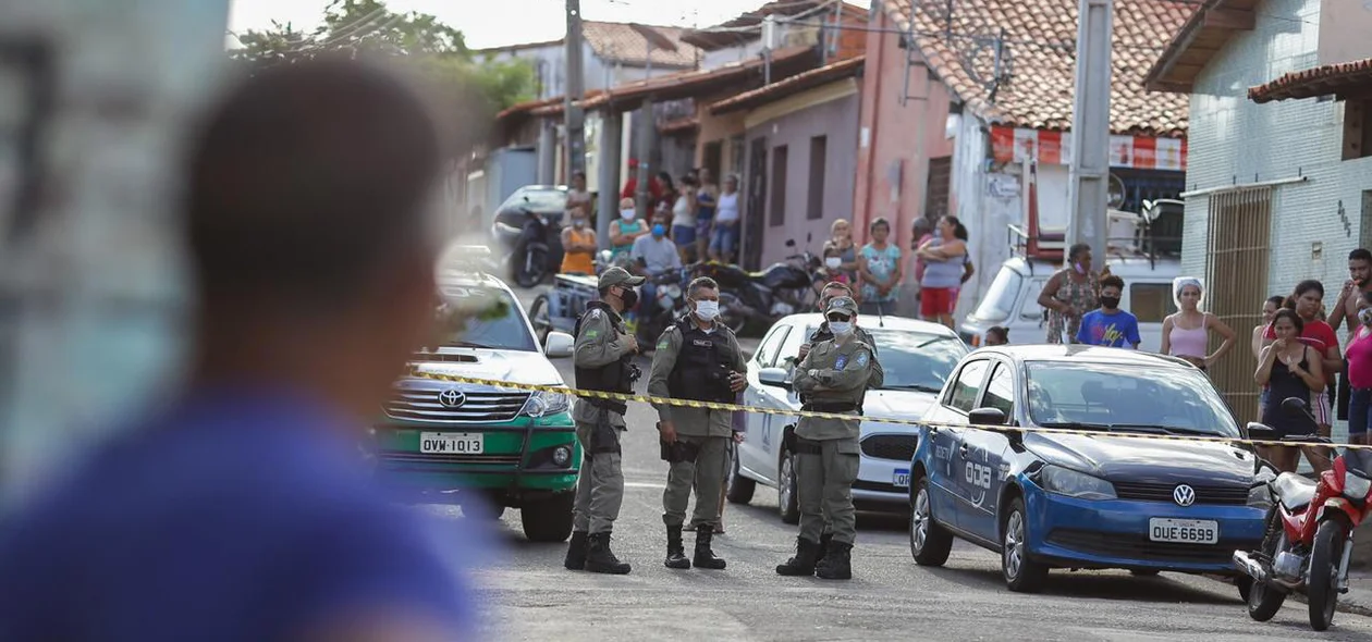 Local do crime