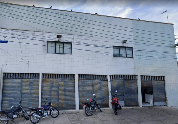 Local onde funciona a empresa
