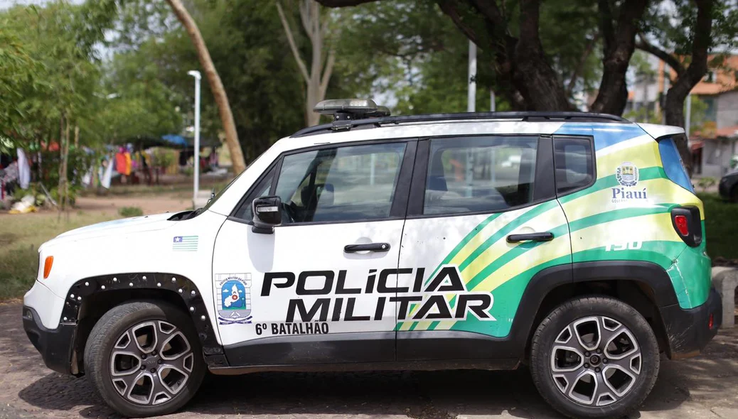 O 6° BPM foi acionado