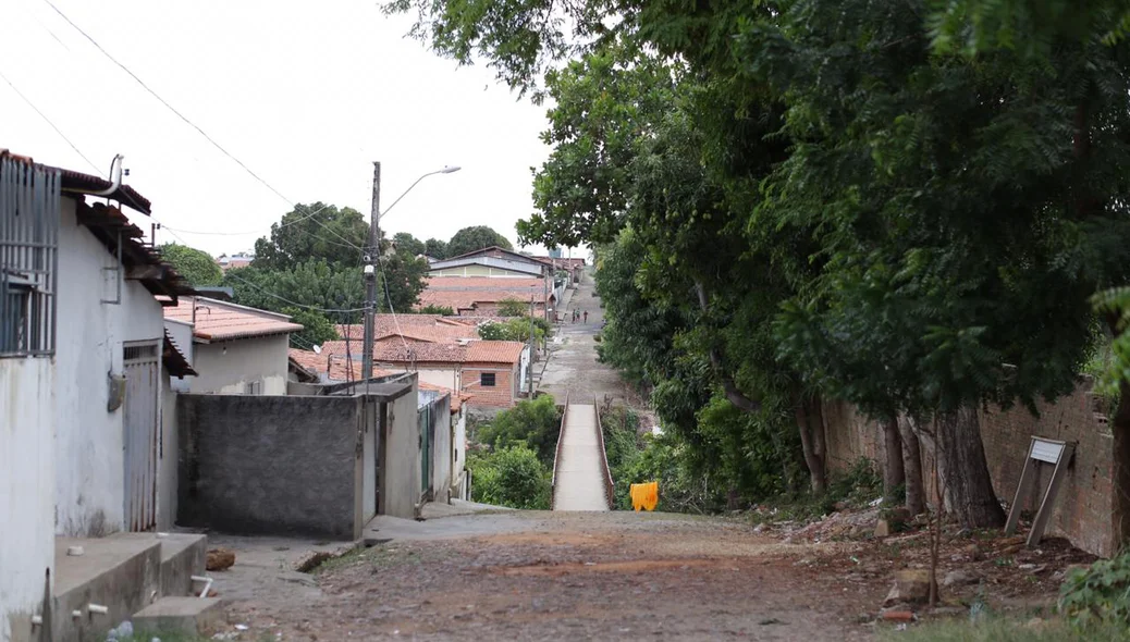 O crime aconteceu por volta das 12h