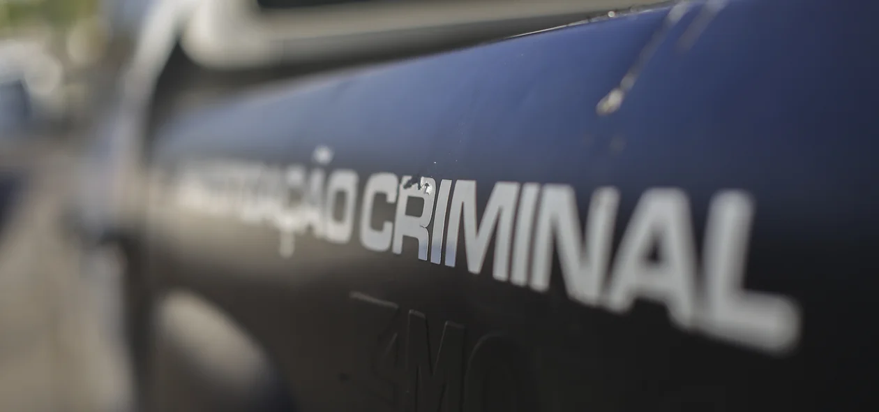 Polícia civil vai investigar o crime