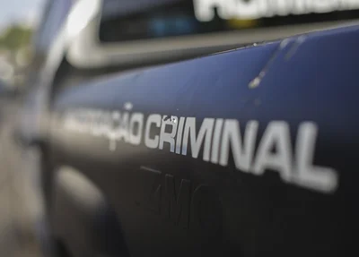 Polícia civil vai investigar o crime