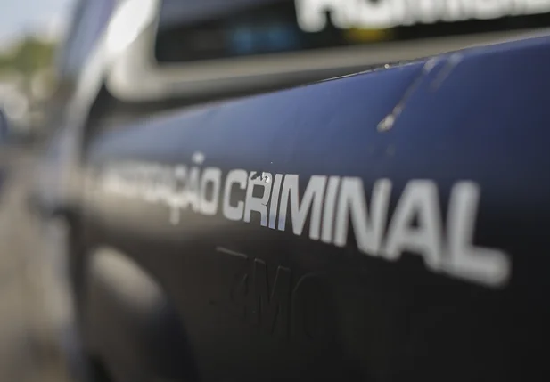 Polícia civil vai investigar o crime