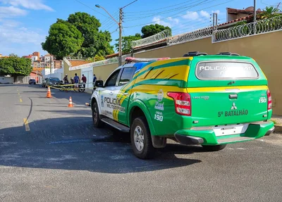 Polícia Militar foi acionada