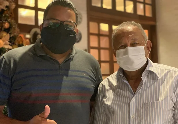 Prefeito eleito Dr. Pessoa confirma Jobson Cunha Filho na Prodater