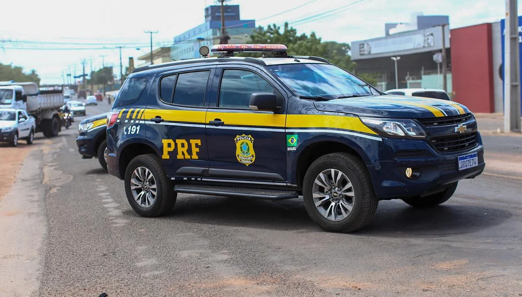 PRF foi acionada