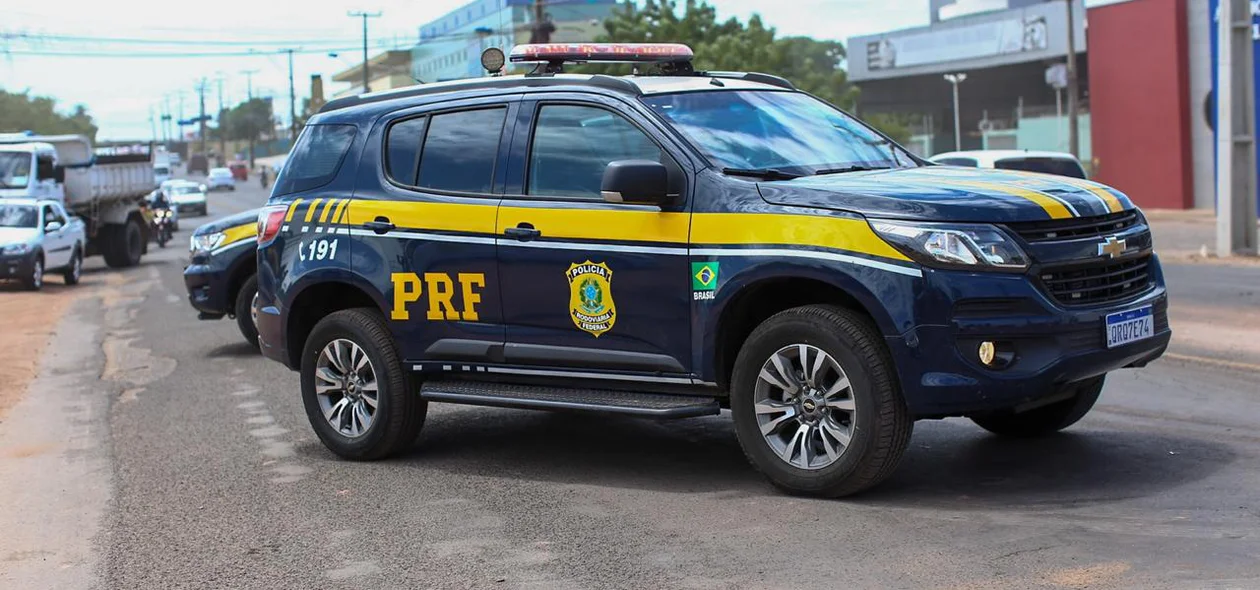 PRF foi acionada