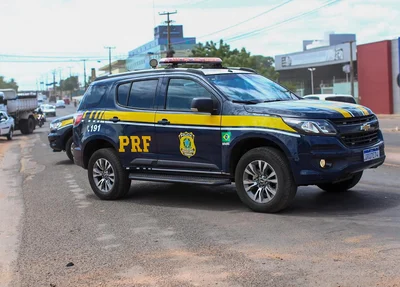 PRF foi acionada
