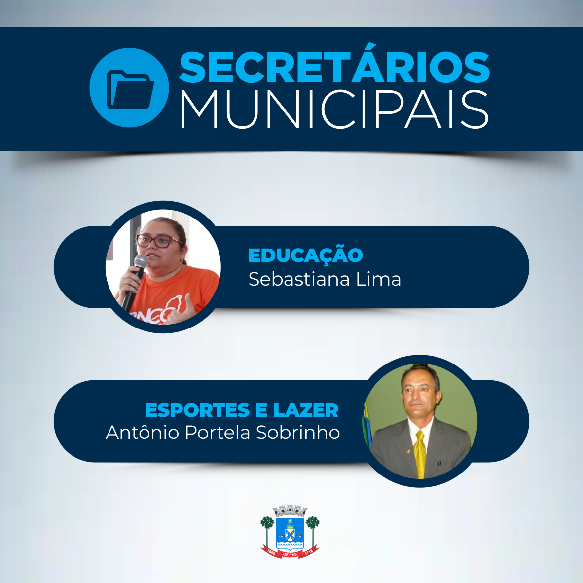 Sebastiana Lima e Antônio Portela Sobrinho
