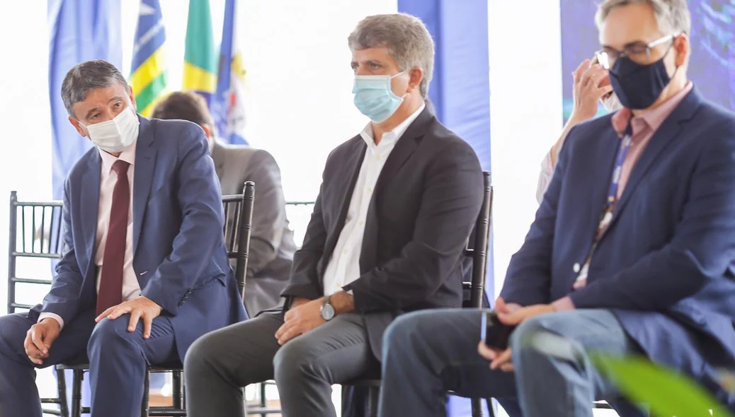 Solenidade de inauguração da Subestação da Equatorial Piauí