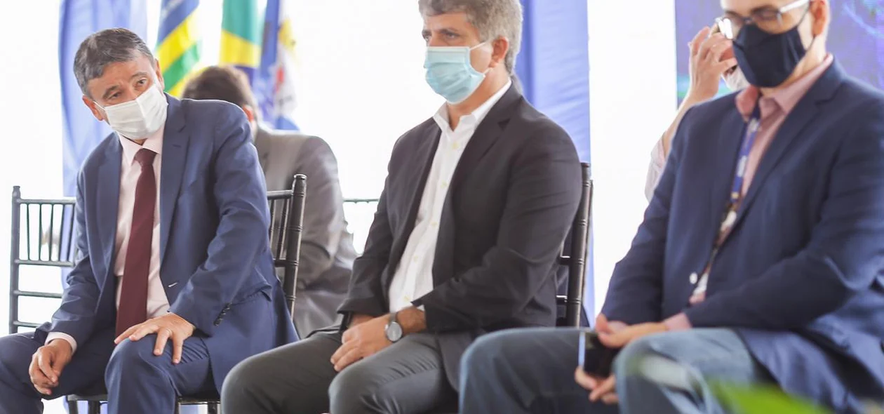 Solenidade de inauguração da Subestação da Equatorial Piauí