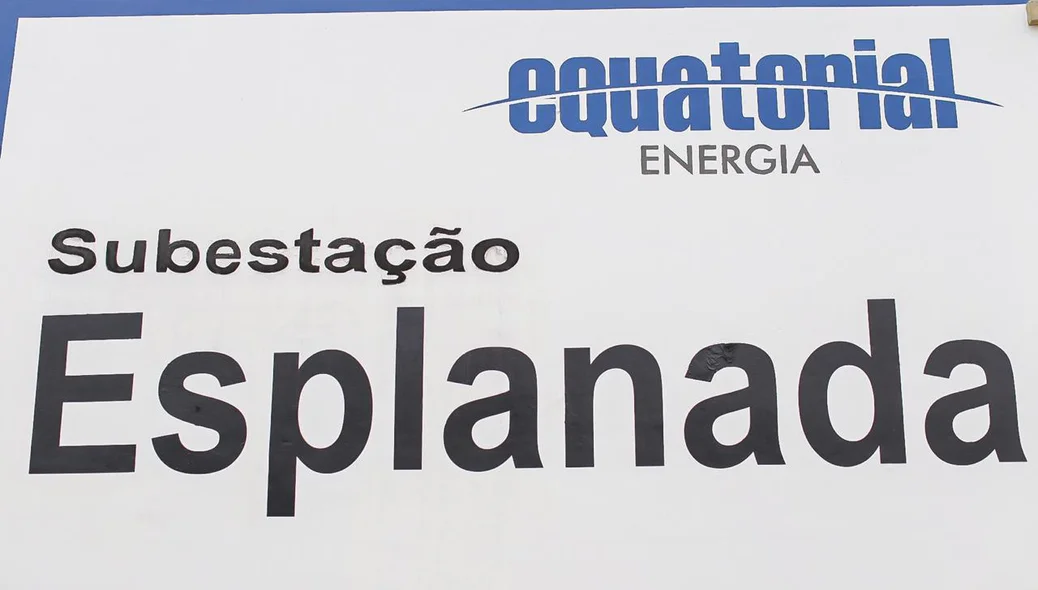 Subestação Esplanada
