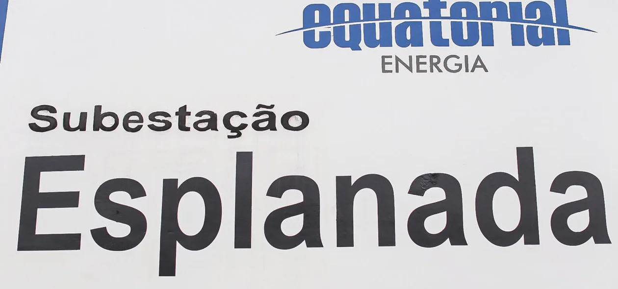 Subestação Esplanada