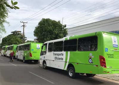 Transporte eficiente funcionará no fim de ano em Teresina