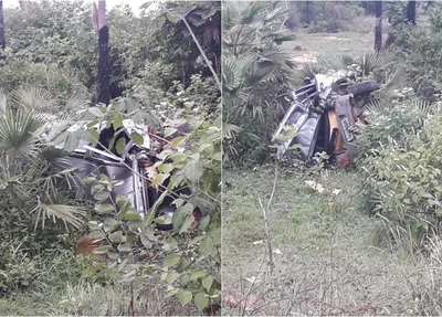 Acidente em Lagoa do Piauí