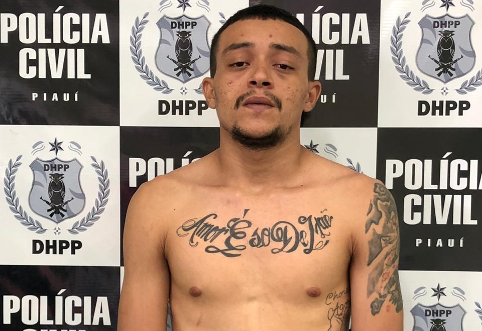 Acusado de homicídio é preso pelo DHPP