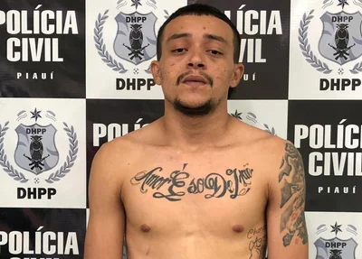Acusado de homicídio é preso pelo DHPP