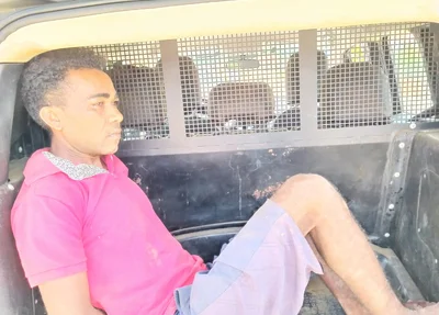 Acusado de matar homem a pauladas