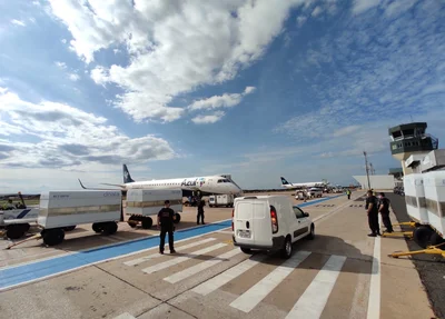 Aeroporto Petrônio Portela