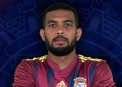 Alex Apolinário, jogador de futebol
