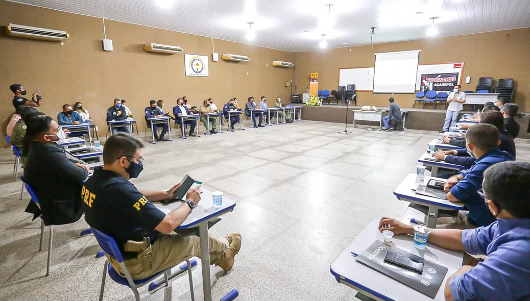 Anuário da Segurança 2020 é apresentado